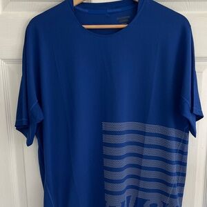 Salomon Sense Aero Performance T shirt Men’s Large NWT